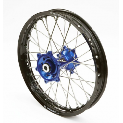 Janta RFX Race MX Complete Rear Wheel 19x1,85 (Blue) YZ 250F 09-24 Janta RFX Race MX Complete Rear Wheel 19x1,85 (Blue) YZ 250F 09-24