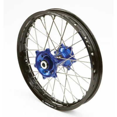 Janta RFX Race MX Complete Rear Wheel 19x1,85 (Blue) YZ 250F 09-24 Janta RFX Race MX Complete Rear Wheel 19x1,85 (Blue) YZ 250F 09-24