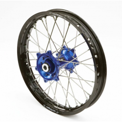 Janta RFX Race MX Complete Rear Wheel 19x1,85 (Blue) Ktm/Husq