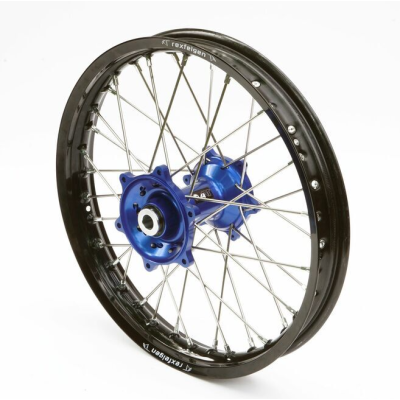 Janta RFX Race MX Complete Rear Wheel 19x1,85 (Blue) Ktm/Husq Janta RFX Race MX Complete Rear Wheel 19x1,85 (Blue) Ktm/Husq