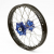 Janta RFX Race MX Complete Rear Wheel 19x1,85 (Blue) Ktm/Husq Janta RFX Race MX Complete Rear Wheel 19x1,85 (Blue) Ktm/Husq thumb