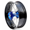 Janta RFX Race SM Complete Rear Wheel 17x4,50 (Blue) 