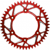 Roată dințată spate RFX Pro Series Elite RED Aluminium Rear Sprocket Beta RR 2T - 520 47T