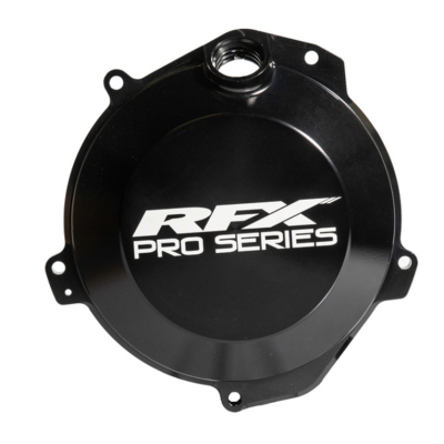 Capac pentru ambreiaj RFX Pro Clutch Cover (H/A Black) KTM/HUSQ/GASGAS 250/350/450 Capac pentru ambreiaj RFX Pro Clutch Cover (H/A Black) KTM/HUSQ/GASGAS 250/350/450