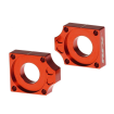 Bucșă bloc pentru axa spate RFX Pro Rear Axle Adjuster Blocks ORANGE KTM EXC-F 250/350/450 / EXC 300 23-25 Bucșă bloc pentru axa spate RFX Pro Rear Axle Adjuster Blocks ORANGE KTM EXC-F 250/350/450 / EXC 300 23-25 thumb