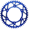 Roată dințată spate RFX Pro Series Elite Aluminium Rear Sprocket KTM SX 65 98-23 - 420 50T ORANGE