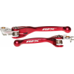 Set de manete RFX Race Forged Flexible Lever Set (Red) GASGAS/HUSQ 23-25 Set de manete RFX Race Forged Flexible Lever Set (Red) GASGAS/HUSQ 23-25 thumb
