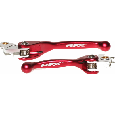 Set de manete   RFX Race Forged Flexible Lever Set (Red) GASGAS/HUSQ 23-25