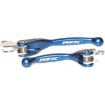  Set de manete RFX Race Forged Flexible Lever Set (Blue) GASGAS/HUSQ 23-25 thumb