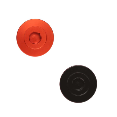 Kit capac de distribuție pentru motor RFX Pro Engine Timing Plug Set - Black Kit capac de distribuție pentru motor RFX Pro Engine Timing Plug Set - Black