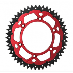 Roată dințată spate RFX Pro Series Armalite Double Compound Rear Sprocket (Steel/Aluminium) - 520 48T RM-Z 250/450 07-18