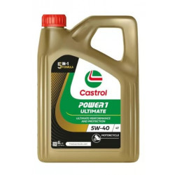 Ulei moto  CASTROL POWER 1 ULTIMATE 5W40 4L Ulei moto  CASTROL POWER 1 ULTIMATE 5W40 4L