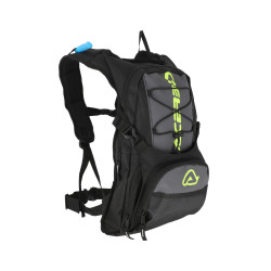 Rucsac ACERBIS H2O LOGO GRAY Rucsac ACERBIS H2O LOGO GRAY