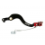 Manetă frână spate RFX Pro FT Rear Brake Lever (Black/Red) - Honda CRF450L 19-21 thumb