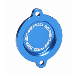 Capac pentru filtru de ulei RFX Pro Oil Filter Cover (Blue) - Husqvarna FE/FC450 14-15 Capac pentru filtru de ulei RFX Pro Oil Filter Cover (Blue) - Husqvarna FE/FC450 14-15