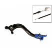 Manetă frână spate RFX Pro ST Rear Brake Lever (Black/Blue) Manetă frână spate RFX Pro ST Rear Brake Lever (Black/Blue) thumb