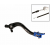 Manetă frână spate  RFX Pro ST Rear Brake Lever (Black/Blue) thumb