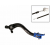 Manetă frână spate RFX Pro ST Rear Brake Lever (Black/Blue) - Husqvarna TC65 thumb