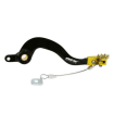 Manetă frână spate RFX Pro ST Rear Brake Lever (H/A Black/Yellow) - Suzuki RM85 02-23 Manetă frână spate RFX Pro ST Rear Brake Lever (H/A Black/Yellow) - Suzuki RM85 02-23 thumb