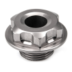 Șurub pentru ghidon RFX Pro steering Stem Bolt (Mineral Grey) KTM All Models 125-530 00-21 Husqvarna/Beta> Suz thumb