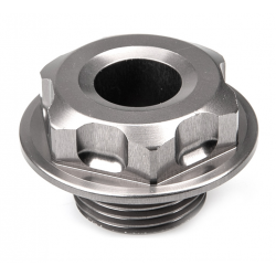 Șurub pentru ghidon RFX Pro steering Stem Bolt (Mineral Grey) KTM All Models 125-530 00-21 Husqvarna/Beta> Suz Șurub pentru ghidon RFX Pro steering Stem Bolt (Mineral Grey) KTM All Models 125-530 00-21 Husqvarna/Beta> Suz