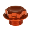 Șurub pentru ghidon RFX Pro steering Stem Bolt (Orange) KTM All Models 125-530 00-21 Husqvarna/Beta> Suz Șurub pentru ghidon RFX Pro steering Stem Bolt (Orange) KTM All Models 125-530 00-21 Husqvarna/Beta> Suz thumb