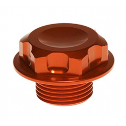 Șurub pentru ghidon RFX Pro steering Stem Bolt (Orange) KTM All Models 125-530 00-21 Husqvarna/Beta> Suz