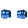 Bucșe pentru  jante RFX Pro Wheel Spacers Rear (Blue) KTM/Husq/GASGAS 23-25