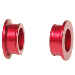 Bucșa pentru  jante   RFX Pro Wheel Spacers Rear (Red) KTM/Husq/GASGAS 23-25