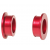 Bucșa pentru  jante   RFX Pro Wheel Spacers Rear (Red) KTM/Husq/GASGAS 23-25 thumb
