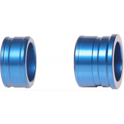 Bucșe de jante  RFX Pro Wheel Spacers Rear (Blue)