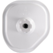 Capac pentru cutie de aer  RFX Race Air Box Cover - white RM-Z 250 19-25 / 450 18-25 thumb