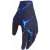 Mănuși motocross  THOR SPORTMODE SURGE BLACK/BLUE thumb