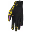 Mănuși motocross THOR SPORTMODE CHEETAH YELLOW/PURPLE thumb