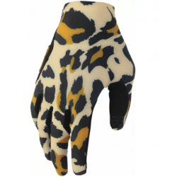 Mănuși motocross pentru femei THOR WOMENS SPORTMODE CHEETAH TAN/BLACK Mănuși motocross pentru femei THOR WOMENS SPORTMODE CHEETAH TAN/BLACK