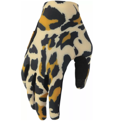 Mănuși motocross pentru femei THOR WOMENS SPORTMODE CHEETAH TAN/BLACK Mănuși motocross pentru femei THOR WOMENS SPORTMODE CHEETAH TAN/BLACK