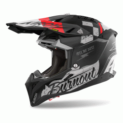 Casca AIROH AVIATOR 3 BURNOUT MATT