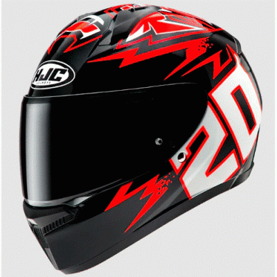 Cască  HJC C10 DIABLO MASK