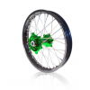 Janta RFX Race MX Complete Rear Wheel 19x2,15 (Green) KX 250 03-08 / KXF 450 06-23