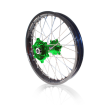 Janta RFX Race MX Complete Rear Wheel 19x2,15 (Green) KX 250 03-08 / KXF 450 06-23 thumb