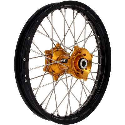 Janta RFX Race MX Complete Rear Wheel 19x2,15 (Gold) RM-Z 450 05-25 Janta RFX Race MX Complete Rear Wheel 19x2,15 (Gold) RM-Z 450 05-25