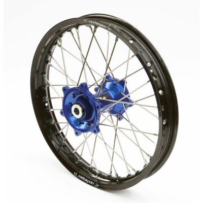 Janta RFX Race MX Complete Rear Wheel 19x2,15 (Blue) YZ 250 99-25 Janta RFX Race MX Complete Rear Wheel 19x2,15 (Blue) YZ 250 99-25