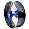 Janta  RFX Race SM Complete Rear Wheel 17x4,50 (Blue)