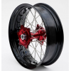 Janta RFX Race SM Complete Rear Wheel 17x4,50 (Red) BETA RR