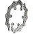 Disc de frână RFX Race Wave Fixed Brake Disc KX 125/250 87-02 thumb