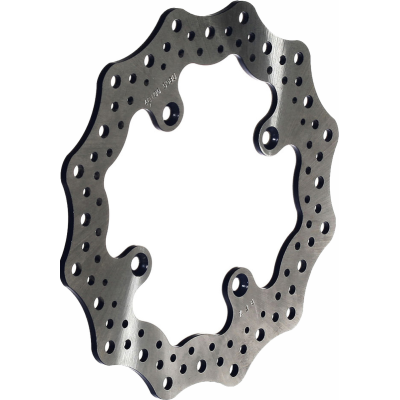 Disc frână RFX Race Wave Fixed Brake Disc YZ 80 93-01 / 85 01-25 Disc frână RFX Race Wave Fixed Brake Disc YZ 80 93-01 / 85 01-25