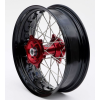 Janta RFX SM Complete Rear Wheel 17x4,50 (Red) Fantic XXF 250/450 22-23