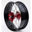 Janta RFX SM Complete Rear Wheel 17x4,50 (Red) Fantic XXF 250/450 22-23 Janta RFX SM Complete Rear Wheel 17x4,50 (Red) Fantic XXF 250/450 22-23 thumb