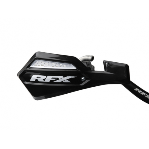 Handguard RFX 1 Series Handguard (Black/White) Including Fitting Kit BETA RR 250 19-24 Handguard RFX 1 Series Handguard (Black/White) Including Fitting Kit BETA RR 250 19-24