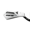 Handguard  RFX 1 Series Handguard (White/Black) Including Fitting Kit BETA RR 250 2T 19-24